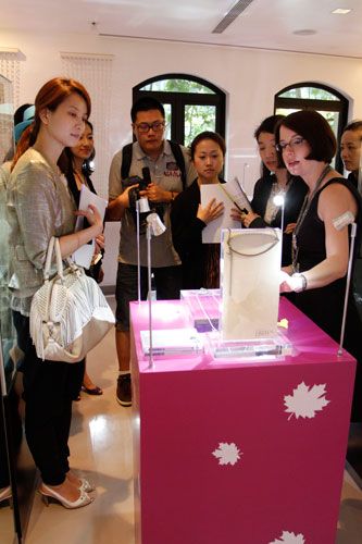施華洛世奇 施藝彩 2010秋冬系列隆重登場