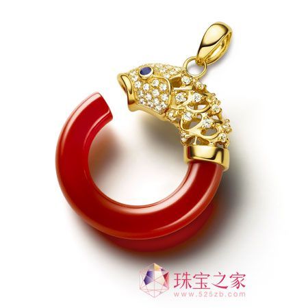 浪漫情懷 選擇你的“中國紅”珠寶