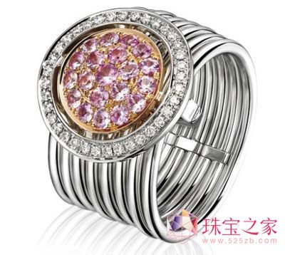 風情萬種的Bijoli(寶卓利)古羅馬系列