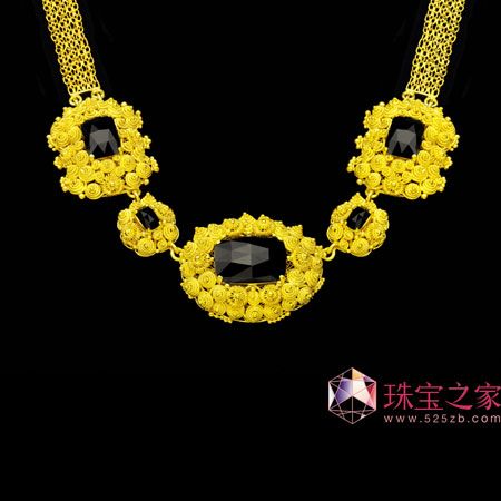 珠光寶氣 “中國(guó)式”奢華的非凡魅力