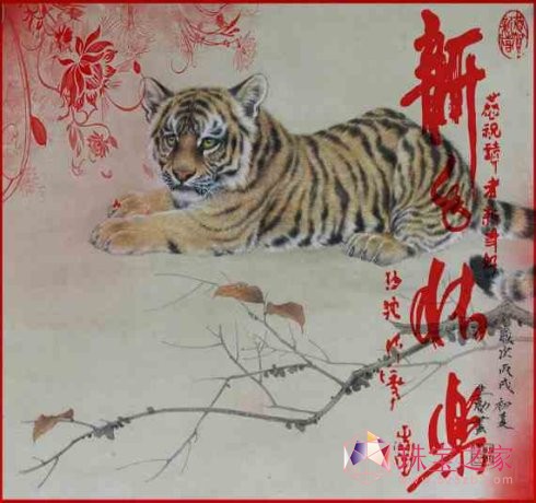 2011年開門紅 十二生肖好運珠寶推薦