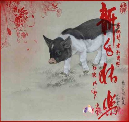 2011年開門紅 十二生肖好運珠寶推薦
