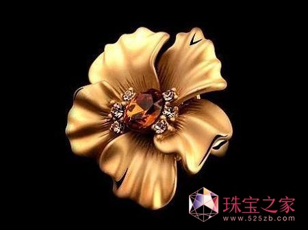 春暖花開 珠寶花園鳥語花香