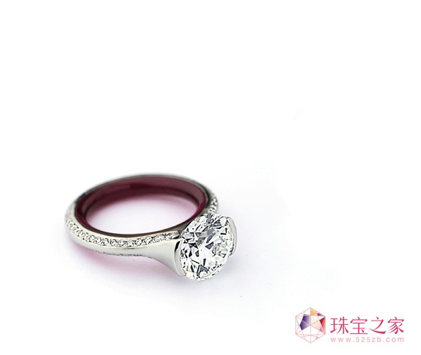 巴塞爾設(shè)計(jì)聚焦:第二屆鉑金首飾設(shè)計(jì)大賽三甲揭曉