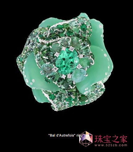 Le Bal Des Roses Jewelry Collection Of DiorMD