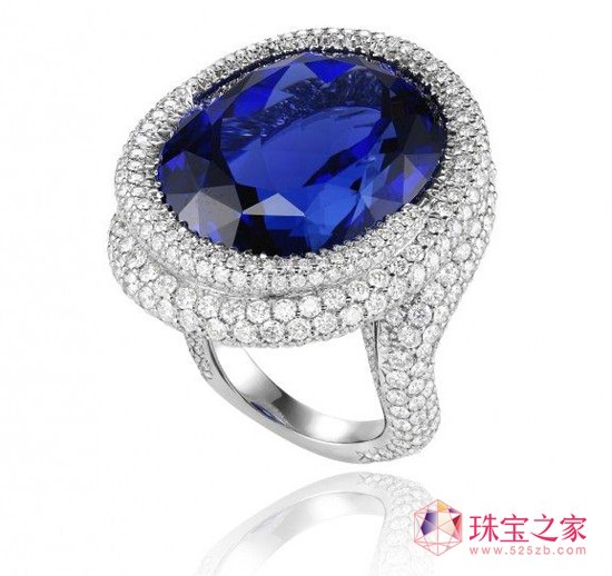 頂級(jí)珠寶品牌的彩寶設(shè)計(jì)靈感
