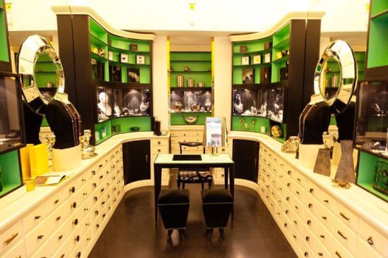 精致的展廳 精致的展廳