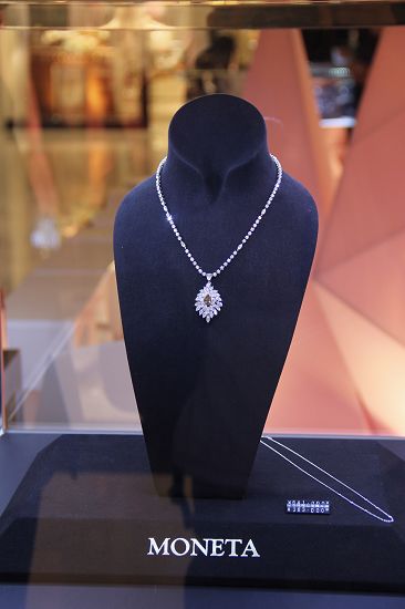 MONETA億萬彩鉆耀目登場
