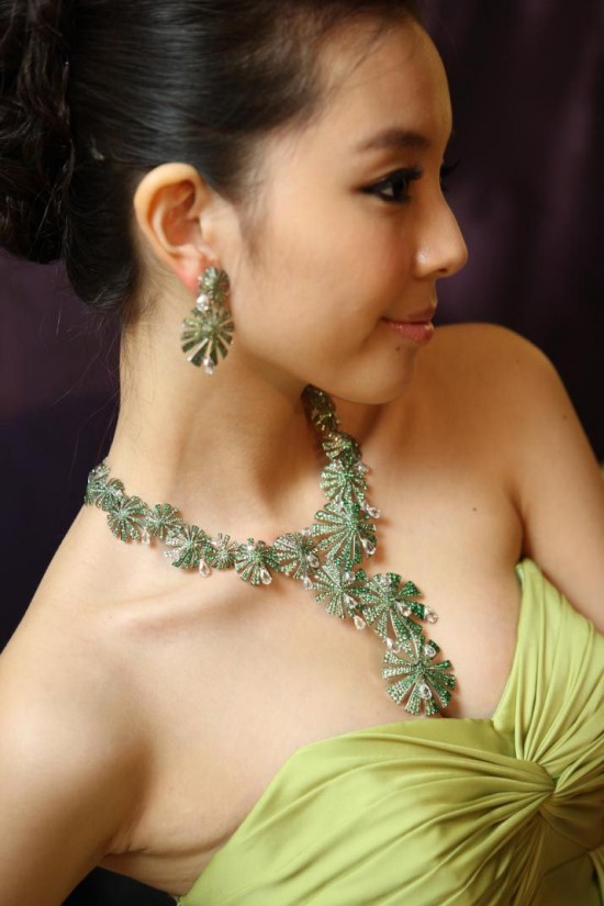 蕭邦(Chopard)2012頂級珠寶展 蕭邦(Chopard)2012頂級珠寶展