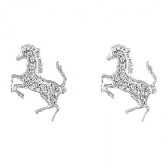 Damiani推出Ferrari法拉利系列珠寶 意大利DAMIANI推出FERRARI法拉利系列珠寶