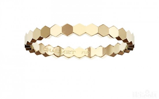 愛的蜂巢 Chaumet Bee My Love婚戒系列 愛的蜂巢 Chaumet 尚美Bee My Love婚戒系列