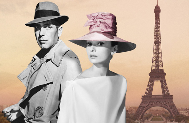  S.T. Dupont ƳaƷ¾ Humphrey Bogart  Audrey Hepburn