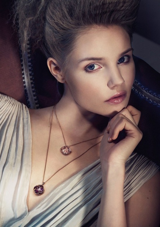 蕭邦(Chopard)全新Imperiale系列珠寶 盡顯優(yōu)雅風范 蕭邦(CHOPARD)全新IMPERIALE系列珠寶 盡顯優(yōu)雅風范