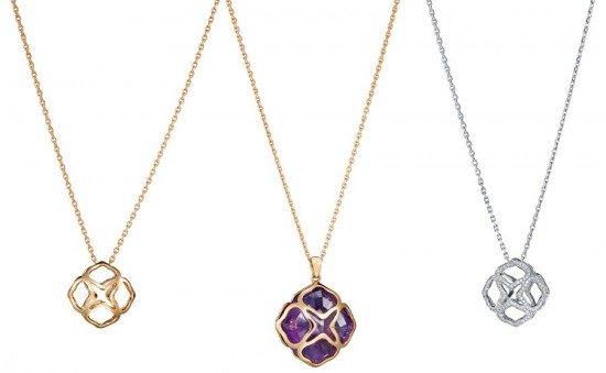 蕭邦(Chopard)全新Imperiale系列珠寶 盡顯優(yōu)雅風范 蕭邦(CHOPARD)全新IMPERIALE系列珠寶 盡顯優(yōu)雅風范