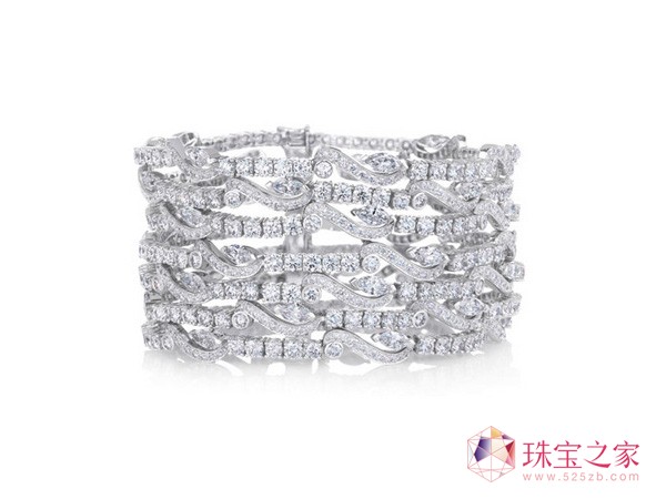De Beers ȫ¡Adonis Roseϵ錚(yu)ž`