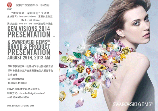 錚δԭvãGem Visions 2014څݡĺăݺ