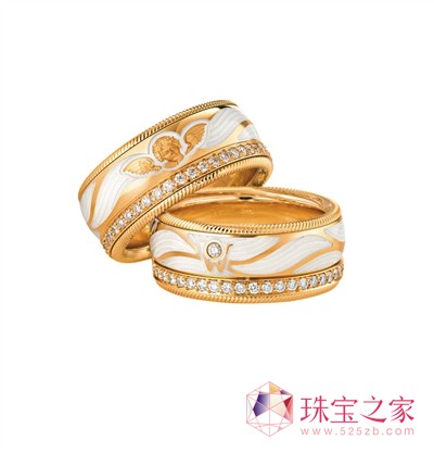 珠寶設(shè)計(jì)現(xiàn)復(fù)古潮流神秘守護(hù)圖騰成靈感來源