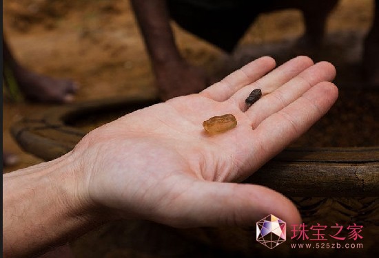 走進寶石王國 揭秘斯里蘭卡寶石開采