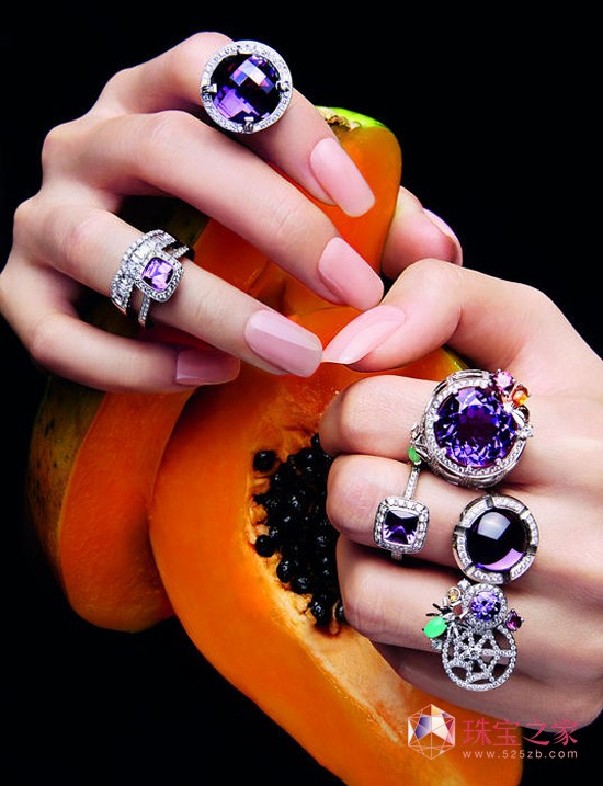  ChaumetҰ׽@ϾָTiffany & Co.ܽKǶ@ʯ̭tָTSL|x@ϵнָ