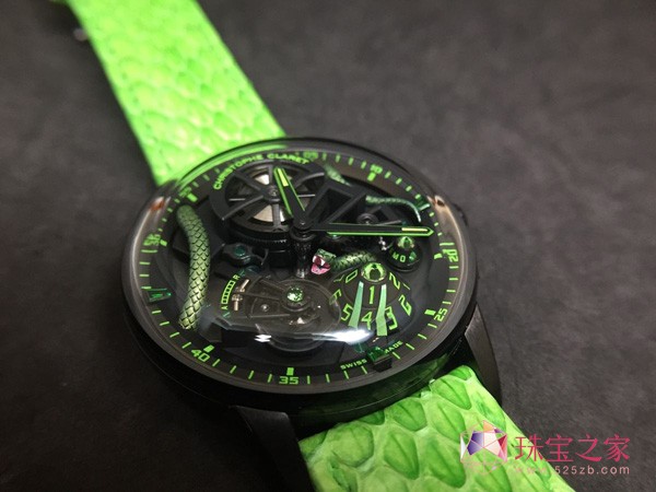 TChristophe Claret R